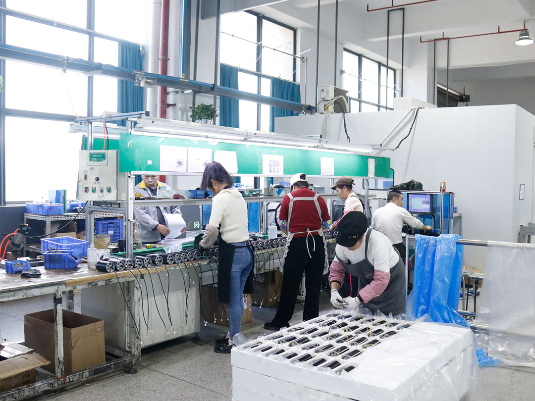 Wanrui Electromechanical: Deeply cultivating core motor technology, empowering industry development with robot power solutions