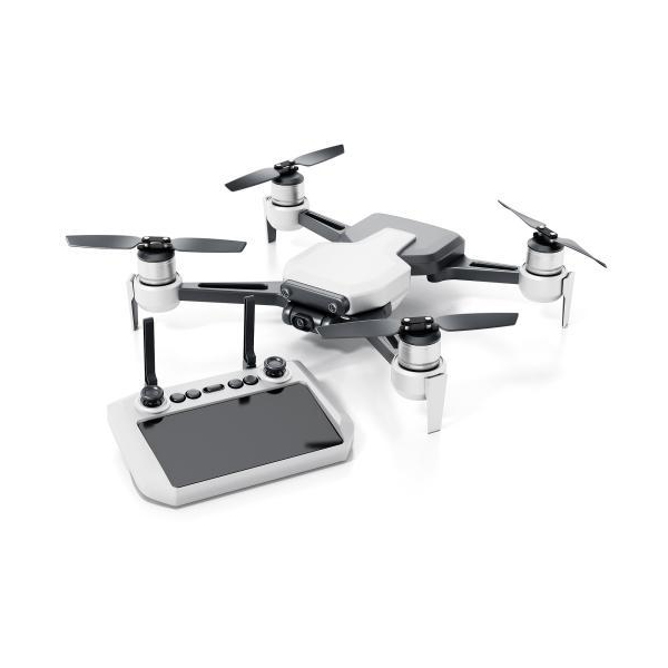 Application of Brushless DC Motor in Drones