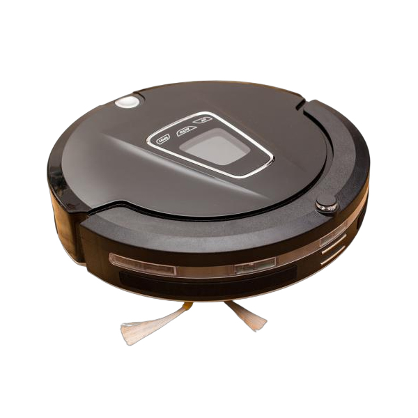 Application of Brushless DC Motor in Vacuum Cleaning Robot 2