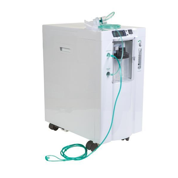 Application of brushless DC motor in ventilator