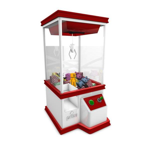 Application of Brushless DC Motor in Doll Grabbing Machine