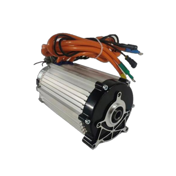 DC Permanent Magnet Synchronous Motor Series 140-1