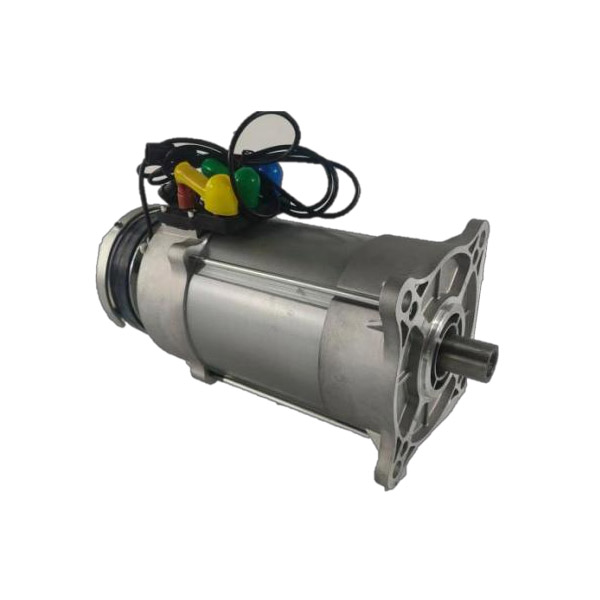 AC Asynchronous Electromagnetic Braking Motor Series 155