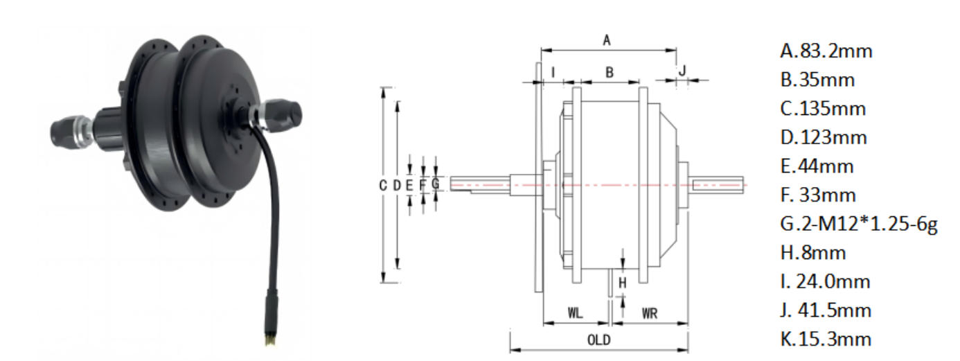 Model:YDL-098 310.DC