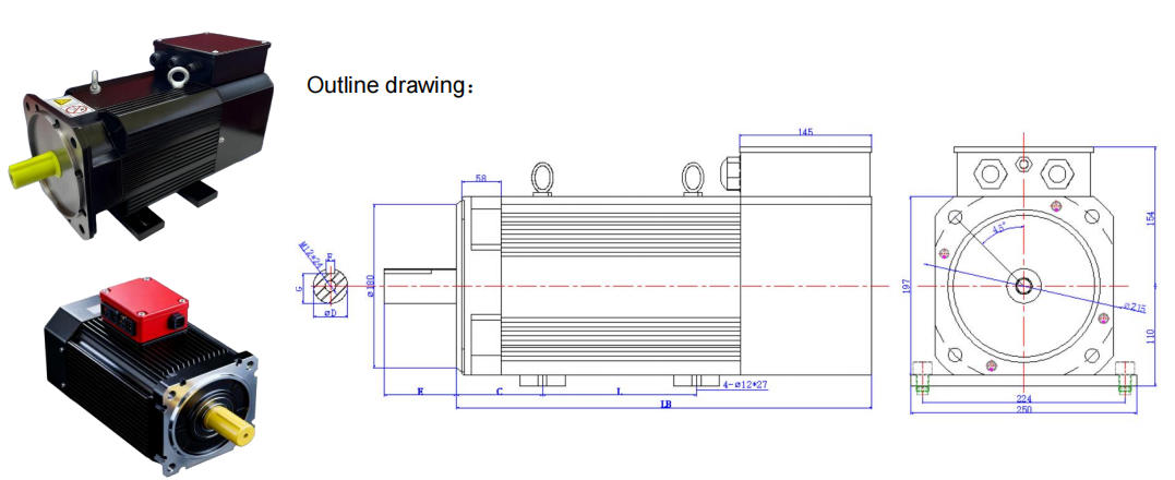 YDL110 Series